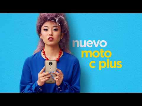 Moto C Plus