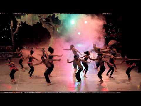 Homeboyz Muzik "African Central Soul (Guitar Mix)" Choreography by Sean Mambwere