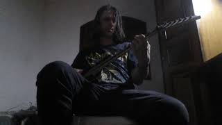 Capricorn At Her Feet (Moonspell Cover - Main Riffs)
