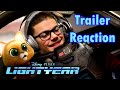 Lightyear Official Trailer Reaction