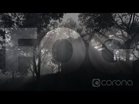 How To Achieve God Rays Effect Using Fog & Volumetrics in Corona Renderer