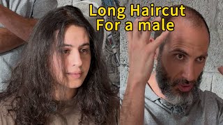 🔑 Key Considerations for Men’s Shoulder-Length Haircuts