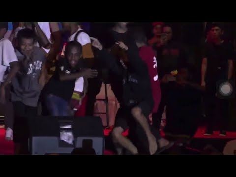 TAMPIAS FAMS - STELAN DABOY (OFFICIAL LIVE PERFORMANCE) - IRIAN CREATIVE WEEK 2024 JAYPURA