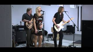 The White Wall Sessions Season 2  Sena Ehrhardt Band "Too Late To Ask"