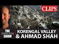 Korengal Valley Ahmad Shah