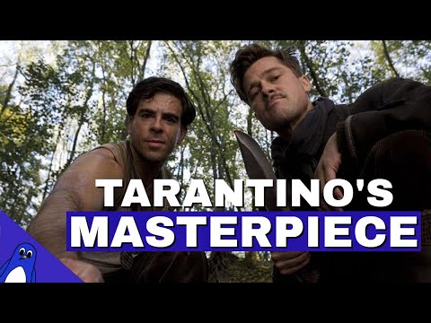 INGLOURIOUS BASTERDS | How Tarantino Made a Masterpiece | Video Essay