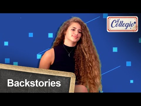 Backstories: Luna Scognamiglio - Il Collegio 5