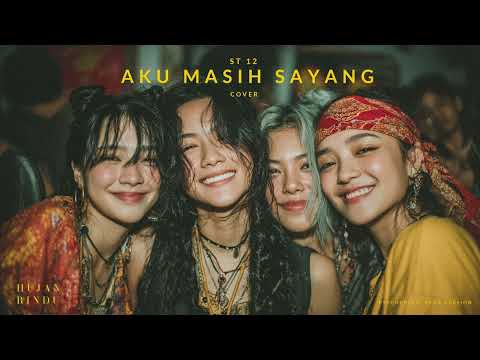 St 12 - Aku Masih Sayang (Cover) - Psychedelic Rock Version