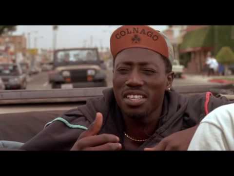 White Men Can t Jump - You're supposed to hear Jimi