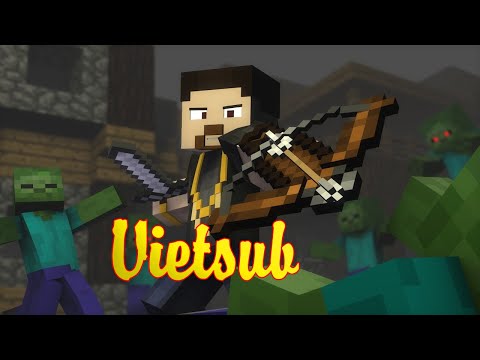 [VIETSUB] "1 Of A Kind - Một Trong Những Lần" - A Minecraft Original Music Video by Rainimator
