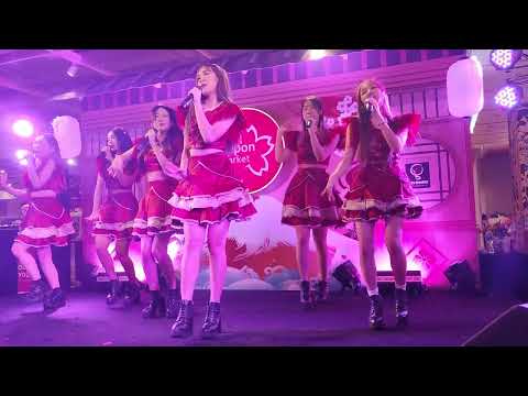 Daisy Daisy : HEAL @ Nippon Market - Central World【4K 60FPS】