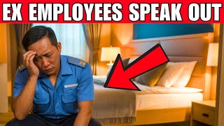 EX Cruise Workers Expose 11 New Secrets Passengers Aren’t Supposed to Know