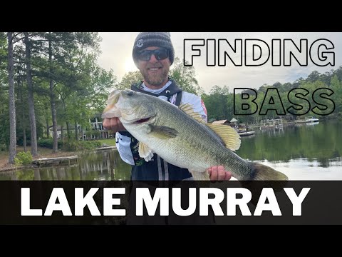 SPAWN on Lake Murray - Stage 3 BPT - FINDING BASS