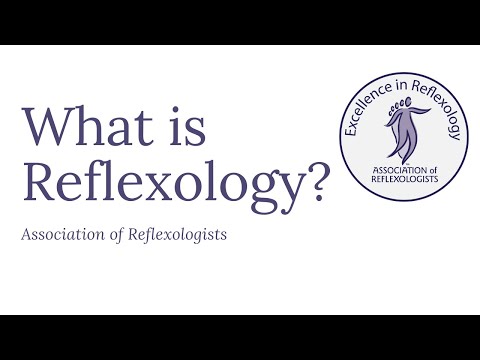 Reflexologist video 1