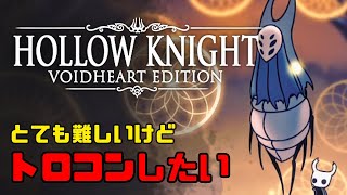 【HOLLOW KNIGHT】夢見の守護者「ヘラー」解放｜トロコンを目指して #26【ホロウナイト】