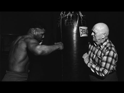 Cus D'Amato & Mike Tyson   - Motivation
