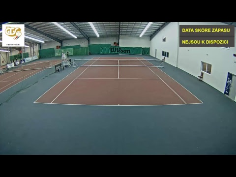 Andres Artunedo Martinavarro vs. Robin Staněk - 1.12.2018 - semifinále dvouhry - ITF Neridé 15 000$