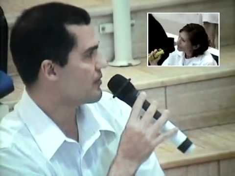 Energotactismo Energossomatologia - Waldo Vieira - CEAEC -  Tertúlia Aula - 2234