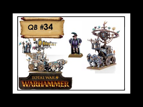 Double the Luminark - Total War Warhammer Quick Battle #34