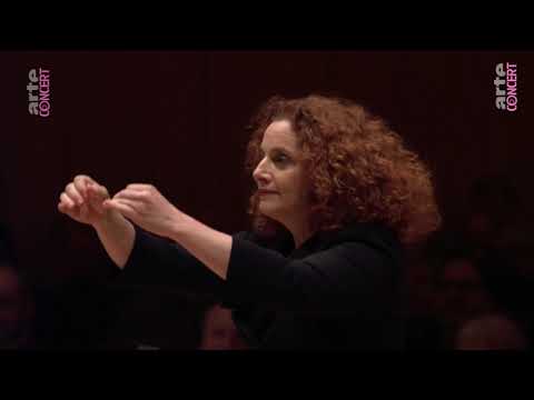 Emmanuelle Haïm dirigiert Händel und Bach: Mit dem hr-Sinfonieorchester (2017)