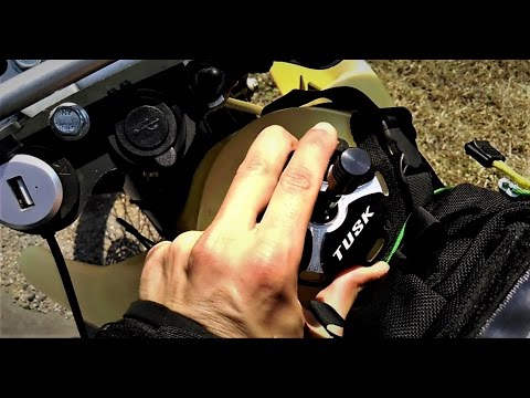 Warning for owners of IMS Gas Tanks with Tusk Aluminum Gas Cap