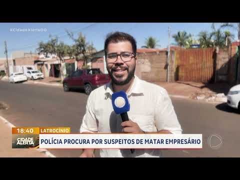 Suspeitos de homicídio continuam foragidos