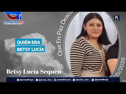 Quién era Betsy Lucía, la maestra atacada por supuestos panaderos en Sacatepéquez