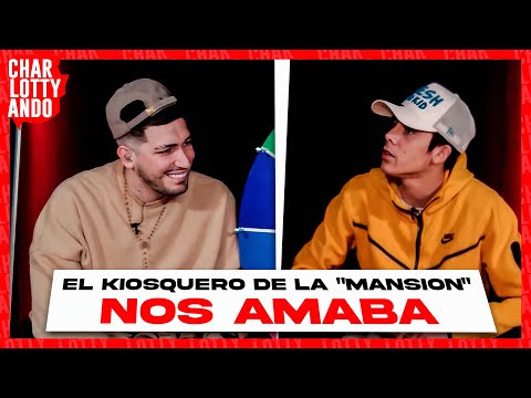 LUCHO SSJ: "CON DUKI TENGO RECUERDOS HISTÓRICOS" | CHARLOTTYANDO