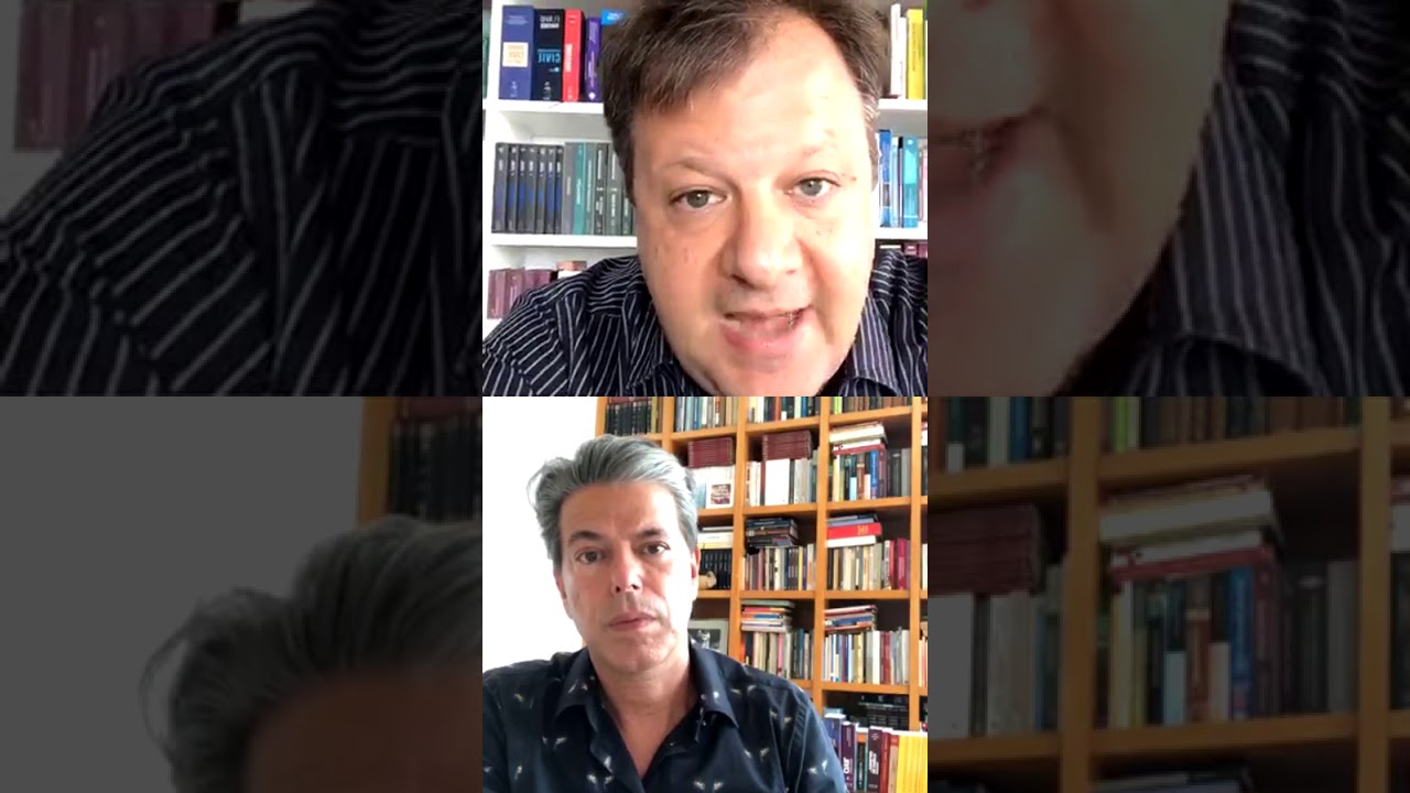Live: Rodrigo da Cunha Pereira e Flávio Tartuce falam sobre testamento