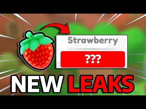 NEW Strawberry Leaks IN Brainrot Evolution UPDATE 25