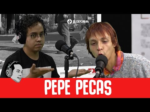 CRETINO #7- PEPE PECAS