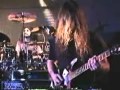 Dream Theater Feat Barney Of Napalm Death Damage Inc Cover Metallica 1995