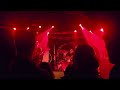 Park - Clue Me In (Live, Chicago, Nov 1 2025 @The Bottom Lounge)