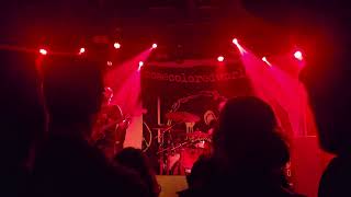 Park - Clue Me In (Live, Chicago, Nov 1 2025 @The Bottom Lounge)