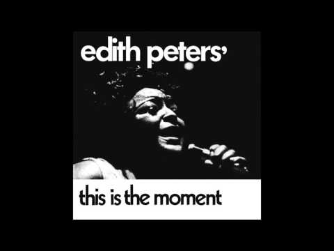 Edith Peters' - This Is The Moment - Rework by Gerardo Frisina