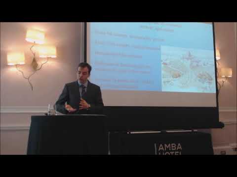 Mises UK Conference 2019, "The Commercial Revolution in Latin Christendom," Matteo Salonia