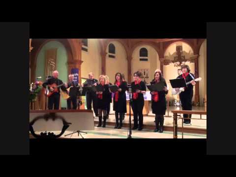 St. Ignatius Folk Choir - Cherry Tree Carol