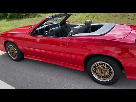 1987 Ford Mustang (CC-1461226) for sale in Pompano Beach, Florida