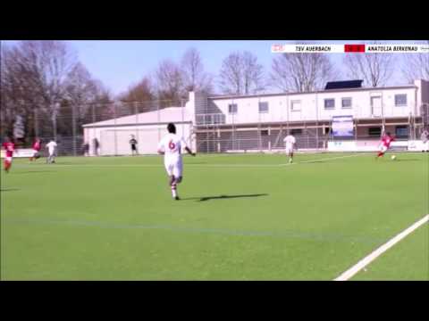 21.Spieltag: TSV Auerbach - SV ANATOLIA BIRKENAU  [KREISOBERLIGA 16/17]