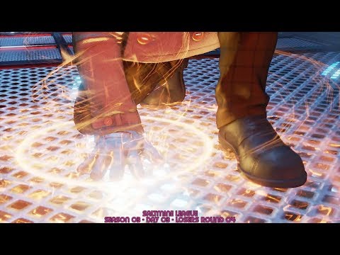 [SFVAE] Saltmine League - S03D03 - Losers Round 04 - Myrken vs Maître Lâm - Game 01