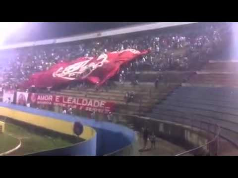 TORCIDA AMOR E LEALDADE - América 0x2 Fluminense - COPA SP