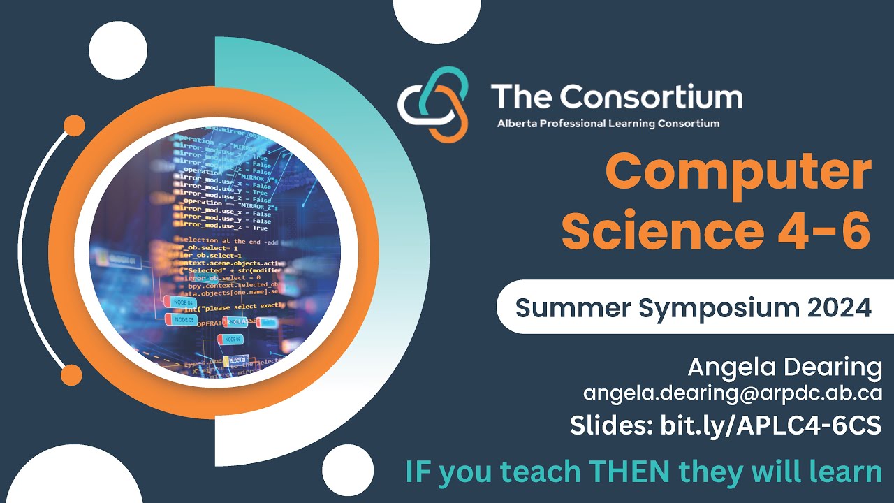 Implementing New Computer Science Curriculum - Grades 4-6