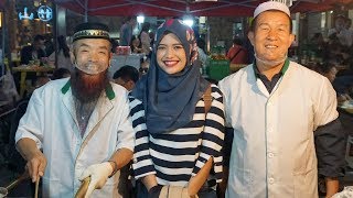Silk Road Journey in China (Lanzhou) 🇨🇳