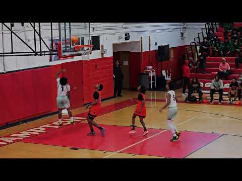 CHURCHLAND-41 VS BETHEL-52 BOYS BASKETBALL