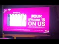 T Mobile Holiday Commercial