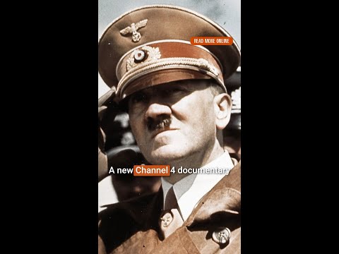 The secrets of Hitler's DNA