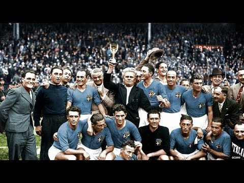 The untold story of 1938 Fifa World Cup 🏆