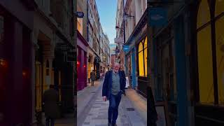 Walking the Alleys of London England #walkingtour #londonwalk #london #uk