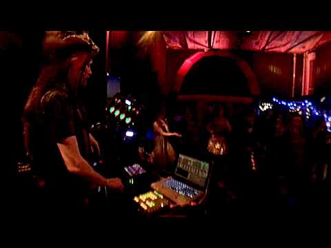 Mikko Heikinpoika live @ Helsinki Decompression 2017