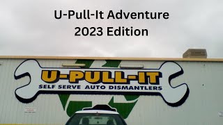 U-Pull-It Adventure
